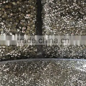 Hot Fix Octagon Aluminum Beads Hot Fix Rhinestud thumbnail-2