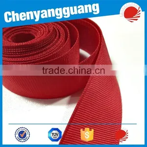 Customized Polyester Woven Elastic Webbing For Bag Straps thumbnail-1