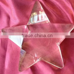 Exclusive Style Crystal Star Prize ,paper Weight thumbnail-1