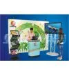 4*3 Magnetic Pop Up Display(Straight) thumbnail-1