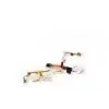 IPhone 3G OEM Parts Audio Jack Volume Flex Cable White With Protective Package Packing thumbnail-1