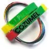 Segmented Silicone Wristband thumbnail-1