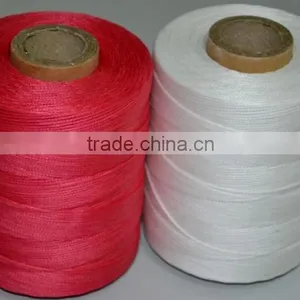 100%Polyester Braided Fence Wire Magnetic Sewing Thread thumbnail-4