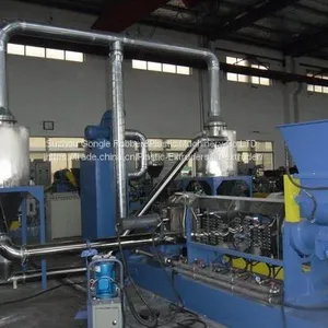 2025 Low Smoke Zero Halogen LSZH Cable Granule Making Machine thumbnail-4