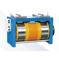 330 60m Permanent Magnet Synchronous Gearless Traction Machine Diana thumbnail-1
