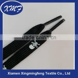 Fashion Skull Silk Screen Printing Shoelaces thumbnail-3