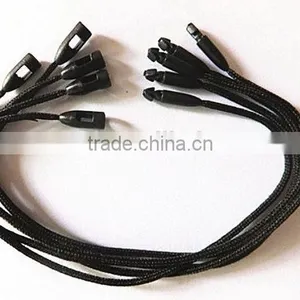 China Promotional Nylon Cord Necklaces thumbnail-2