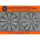 Euro Black Aluminum Alloy Custom Off Road Wheels 19inch 20inch thumbnail-1