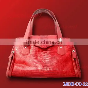 Ladies Genuine Leather Handbag thumbnail-1