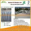 Aluminum Foil Backed Fiberglass Cloth,Thin Heat Insulation Material thumbnail-2
