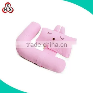 Panda Design High Quality Plush Animal Pillow Factory Price thumbnail-5