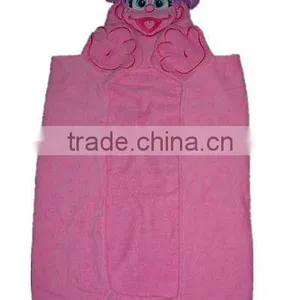 100% Cotton Towel Hood for Baby thumbnail-1