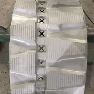 Rubber Track (400*75.5*70K) for Excavator Use thumbnail-1