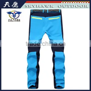 Keep Warm Polyester Hiking Trousers Jogger Pants Men thumbnail-4