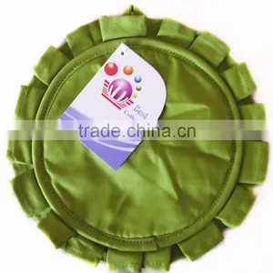 AZO Free Promotion Cheap Beige Pot Holder With Round Shape thumbnail-4
