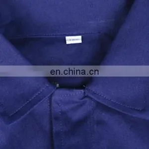 Custom Polyester Cotton Long Short Sleeve Coveralls For Unisex thumbnail-4