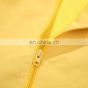 100% Nylon Full Zip Lining Windbreaker Tracksuit Jacket thumbnail-4