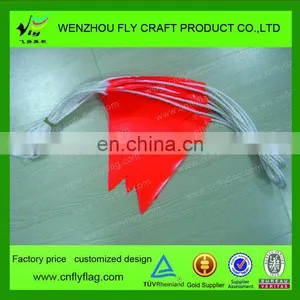 PVC Safety Bunting Flags for Australia thumbnail-1