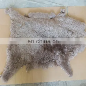 Dyed With High Standard Technology Australia Sheepskin Fur thumbnail-2