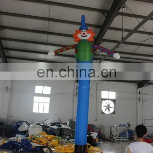 Hot Selling Inflatable Sky Air Dancer Dancing Man Dancing Clown thumbnail-2