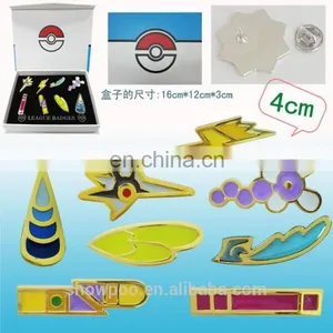 Pokemon Brooches Sets thumbnail-6