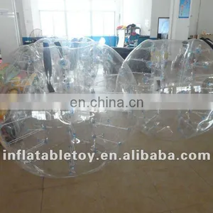 High Quality Inflatable Pumper Ball for Impact Fun/ Body Zorb Ball/bang Bang Ball thumbnail-1