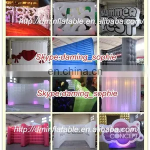 2015 Hot Sale Inflatable Advertising Signboard thumbnail-1
