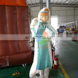 Customed Inflatable Lovely Air Dancer, Inflatable Sky Dancer,inflatable Air Dancer thumbnail-6
