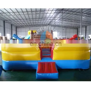 Giant Outdoor Inflatable Joust Arena for Adult/kids,Inflatable Sports Game for Sale thumbnail-1