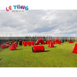 Laser Tag Arena Bunkers for Paintball Archery Tag Game thumbnail-1