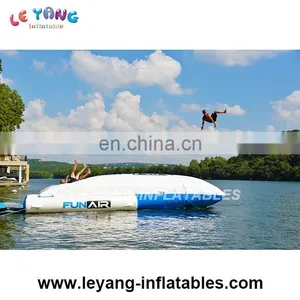 Hot Sell Lake Inflatable Water Catapult Blob For Sale thumbnail-1