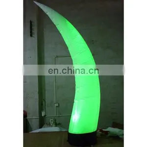 2014 New Ivory Style Inflatable Tube With Light Bulb for Advertising Display thumbnail-2