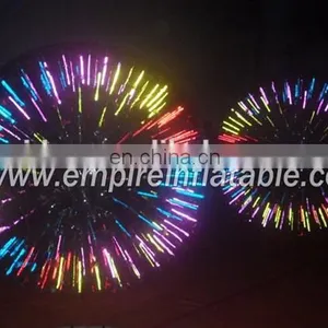 New Designed Zorb Ball/grassplot Ball/shining Ball/new Shine Zorb Ball ZW2029 thumbnail-3