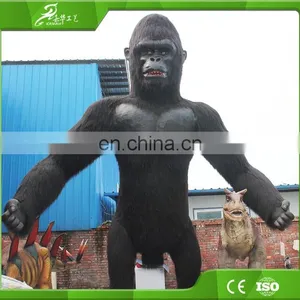 KAWAH Outdoor Fiberglass Life Size Realistic Animal thumbnail-3