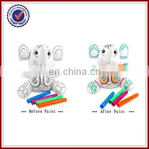 Washable Painting Handmade Doll Toys thumbnail-1