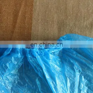 Disposable PE Shoe Cover thumbnail-2