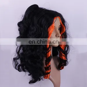 Party Lady's Wigs, Cosplay Party Wig P-W196 thumbnail-1