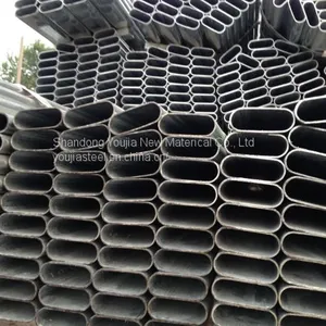 ASTM A36 Oval Welded Steel Pipe/tubes thumbnail-2