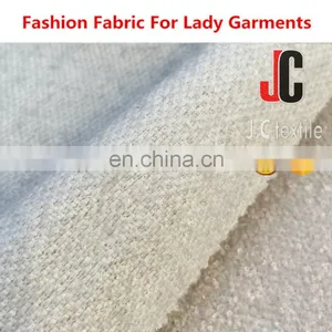 M12991SHaoxing JC Textile Wholesale Viscose Poly Italian Wool Fabric thumbnail-3
