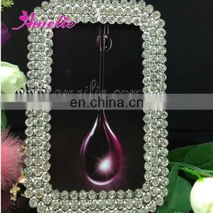 A8010 Rhinestone Metal Sexy Photo Frames New thumbnail-1