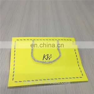 2017 Special Design ! ! ! ! Custom Thick Paper Bag Birthday Gift Bags for Europe Market thumbnail-3
