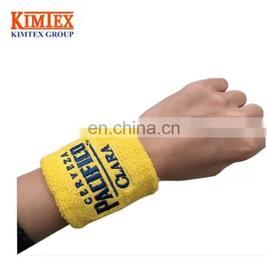 Cotton Terry Sports Sweatband thumbnail-1
