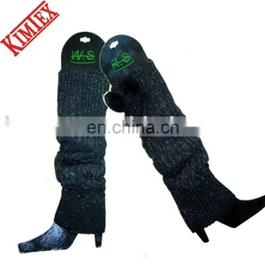 Leg Cover With Pompom thumbnail-1