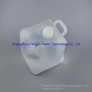 Collapsible Water Cubitainer 5L With Side Handle thumbnail-5