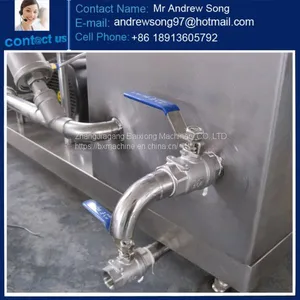 Industrial Use Bottle Cooling Tunnel Pasteurizer/Sterilizer Machine thumbnail-3