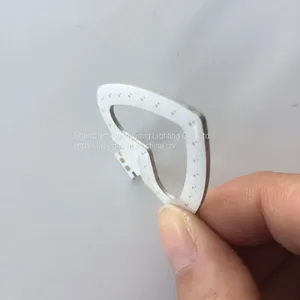 Heart-shaped Cob Led Chip 6v 1w Bicycle Tail Light thumbnail-5