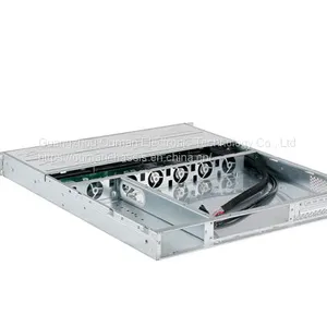 1U Mini NAS Storage Hot Swapping Server Case thumbnail-4