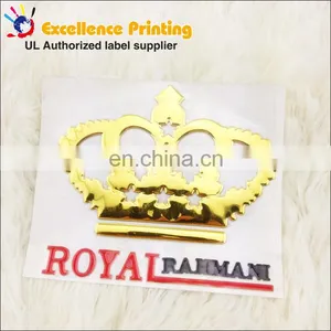 Custom 3d Logo Sticker thumbnail-1