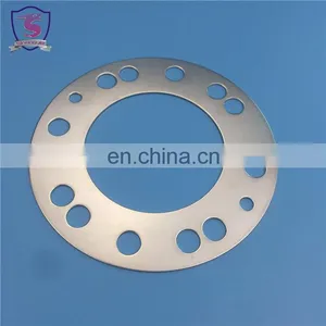 Customized Steel Stamping Fabrication Flat Ring Joint Metal Gasket thumbnail-1