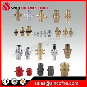 Fire Hose Coupling for Fire Hose Used thumbnail-5